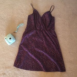 🌻 5/$20 sale 🌻 Spaghetti strap polka dot dress